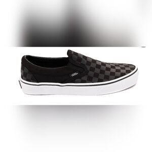 Mens Vans slipons size 15